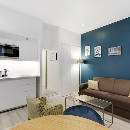 Pick A Flat'S Apartment In Batignolles - Passage Cardinet باريس المظهر الخارجي الصورة